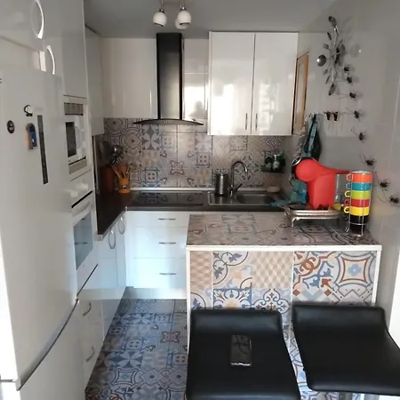 Tahri Apartment Torremolinos