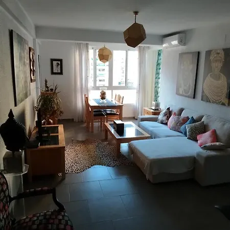 Tahri Apartment