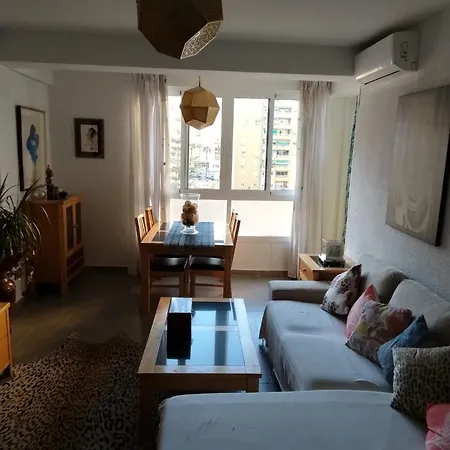 Apartment Tahri Torremolinos